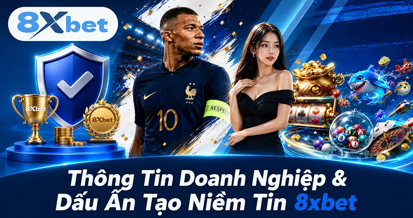 Thông Tin Doanh Nghiệp & Dấu Ấn Tạo Niềm Tin